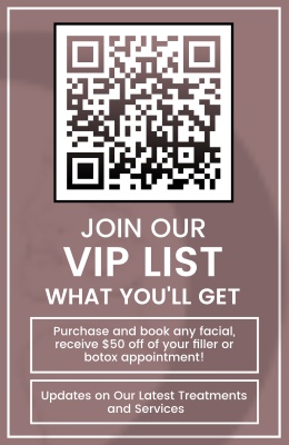 Join VIP List at True Medical Aesthetics in Avon, CT