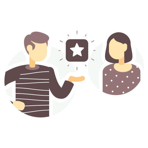We are excited to announce our VIP Referral Program! We are excited to announce our VIP Referral Program!