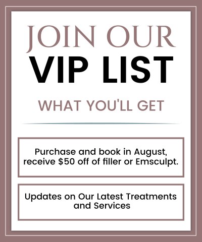 Join True Medical Aesthetics VIP List in Avon CT Join True Medical Aesthetics VIP List in Avon CT
