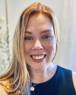 Kimberly Gordon at True Medical Aesthetics in Avon, CT
