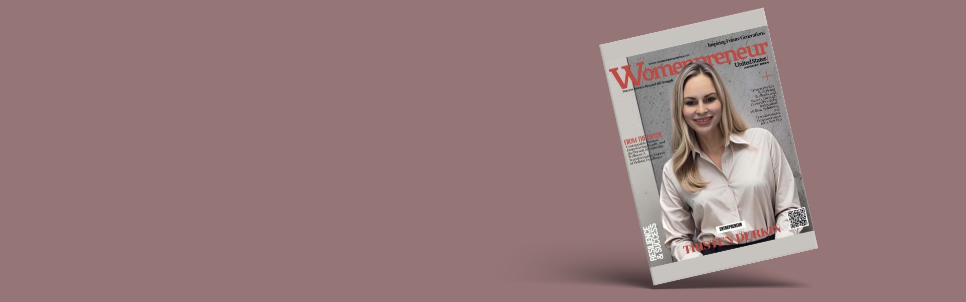 True Medical Aesthetics has been featured in WILD Magazine.