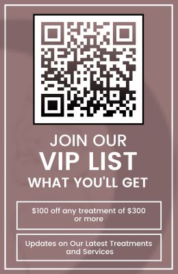 Join VIP List at True Medical Aesthetics in Avon, CT