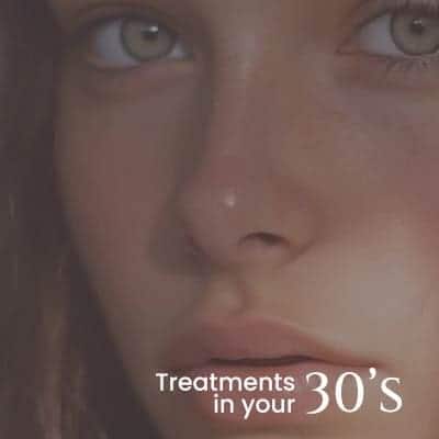 Treatments for Age 30's in Avon, CT Treatments for Age 30's in Avon, CT