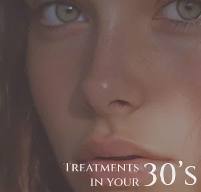 Treatments for Age 30's in Avon, CT Treatments for Age 30's in Avon, CT