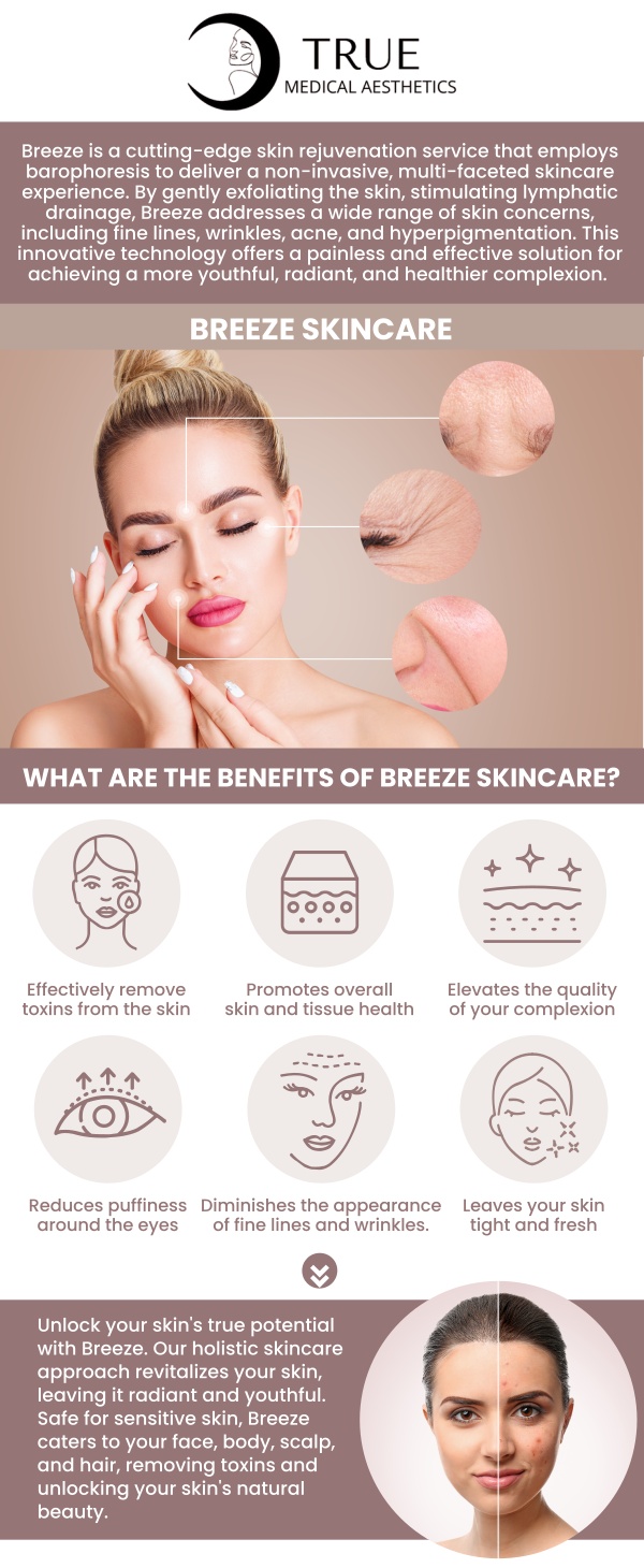 Breeze provides a comprehensive skincare solution that guarantees a refreshed and glowing appearance. With Breeze, reveal the actual beauty of your skin. For more information, contact us or schedule an appointment online. Our clinic is conveniently located at 50 Avon Meadow Lane Avon, CT 06001. We serve clients from Avon CT, Simsbury CT, Canton CT, Bloomfield CT, Farmington CT, Burlington CT, and surrounding areas.