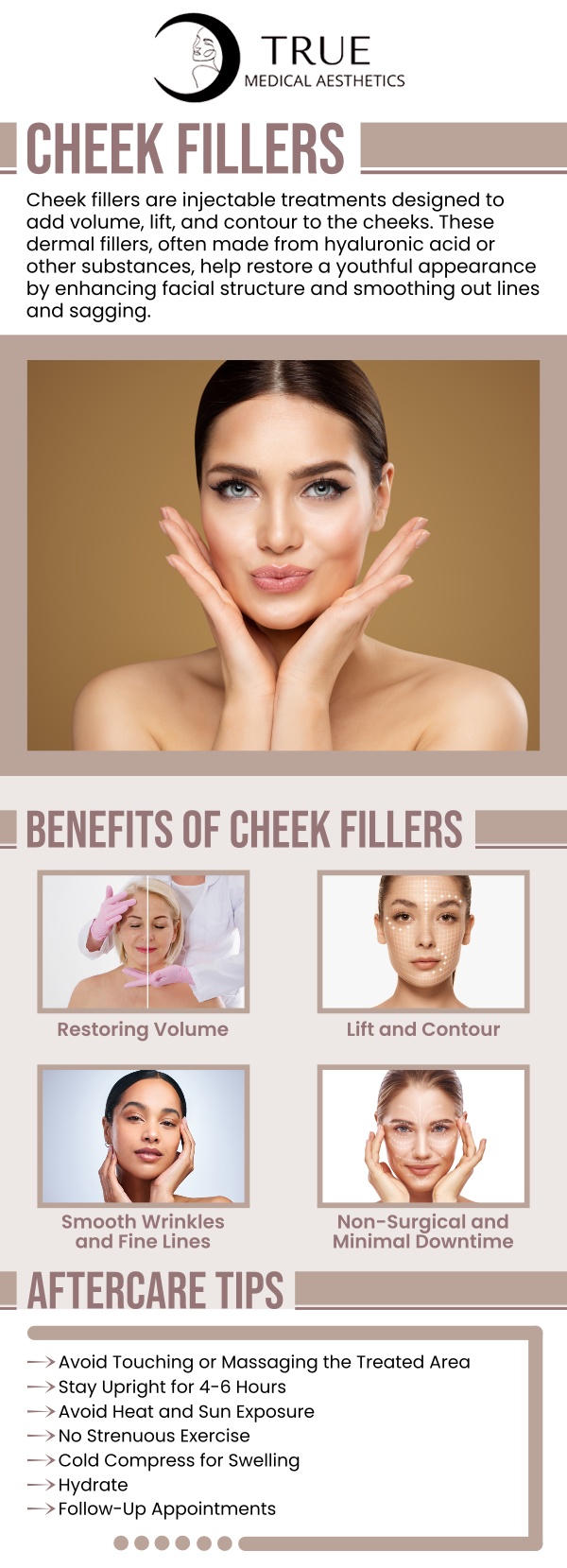 Common questions asked by clients: What are cheek fillers, and how do they enhance facial appearance? Are cheek fillers a non-surgical procedure, and what is the recovery time? How long do the results of cheek filler treatments typically last? Who is an ideal candidate for cheek filler treatments? We are conveniently located at 50 Avon Meadow Lane Avon, CT 06001. For more information, contact us or request an appointment online. We serve clients from Avon CT, Simsbury CT, Canton CT, Bloomfield CT, Farmington CT, Burlington CT, and surrounding areas.