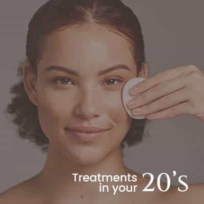 Treatments for Age 20's in Avon, CT Treatments for Age 20's in Avon, CT