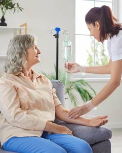 NAD+ IV Therapy in Avon, CT